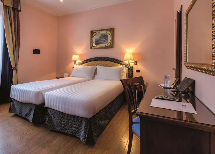 Hotel Raffaello - Sure Collection By Western 4*