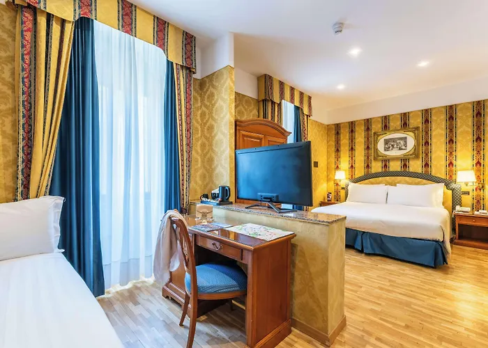 Hotel Raffaello - Sure Collection By Western 4*