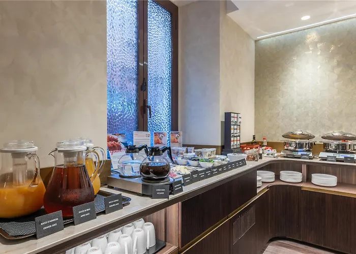 Otel Raffaello - Sure Collection By Western 4*
