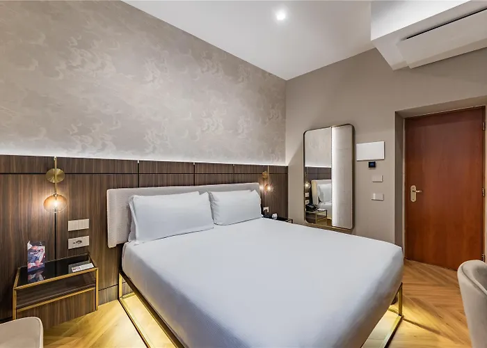 Otel Raffaello - Sure Collection By Western Roma