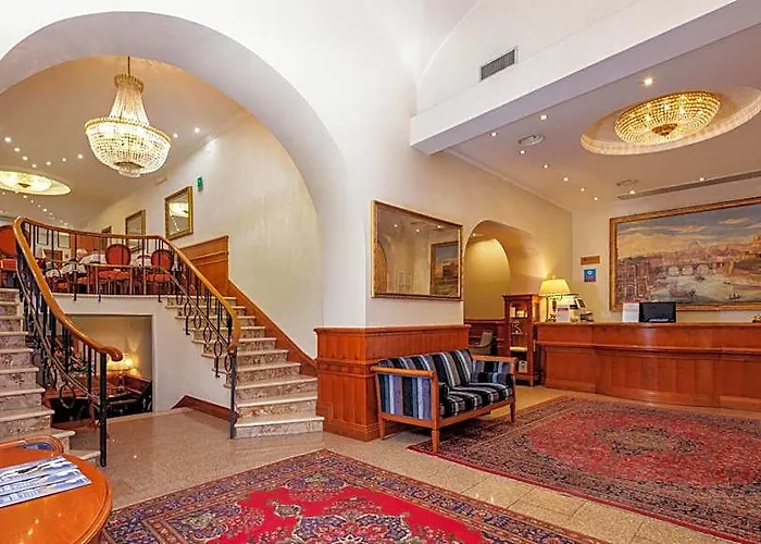 Otel Raffaello - Sure Collection By Western 4*
