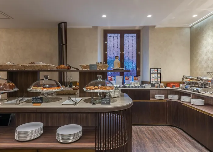 Hotel Raffaello - Sure Collection By Western 4*