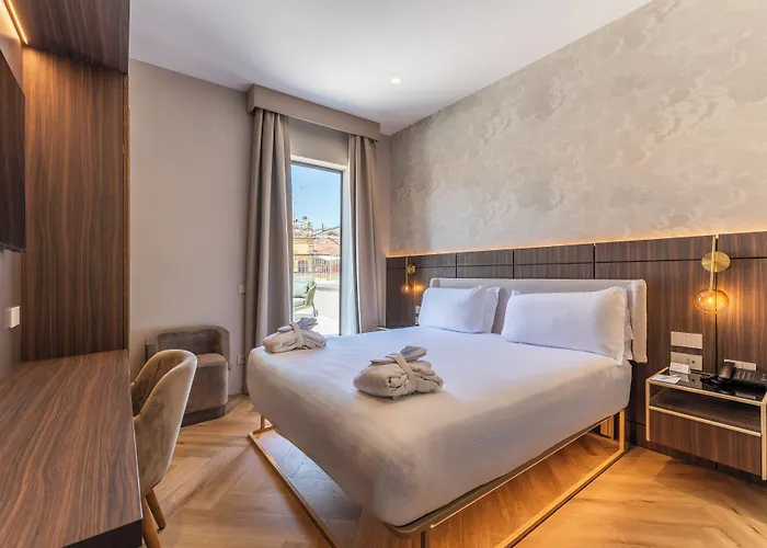 Hotel Raffaello - Sure Collection By Western Roma