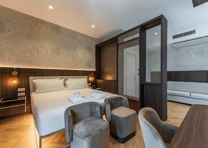 Hotel Raffaello - Sure Collection By Western Roma