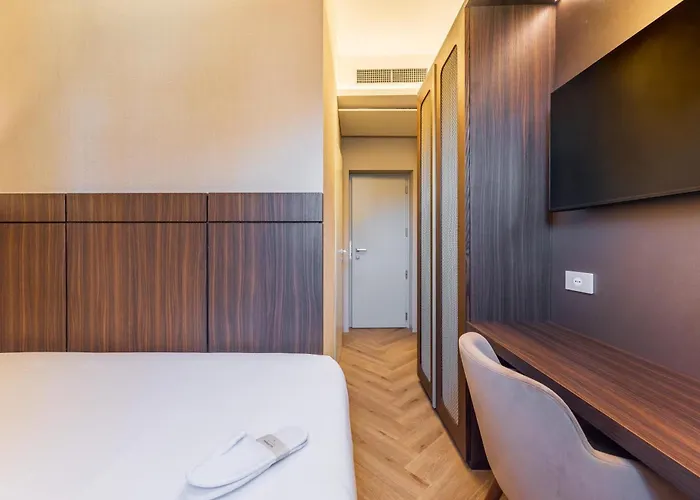 Hotel Raffaello - Sure Collection By Western Roma