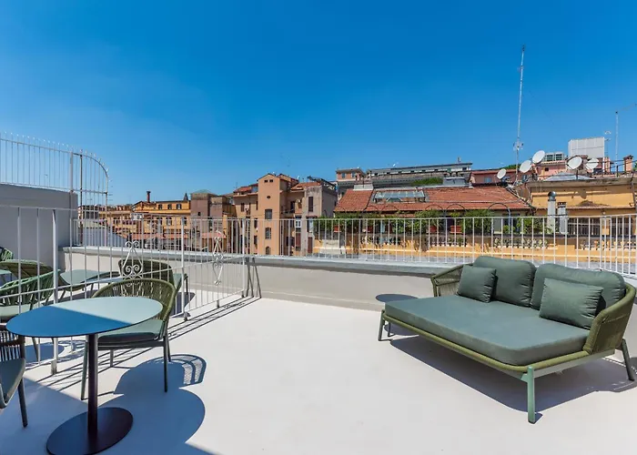 Raffaello - Sure Collection By Western Hotel Roma