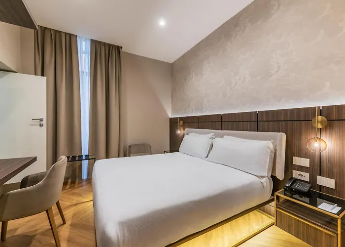 Raffaello - Sure Collection By Western Hotel Roma
